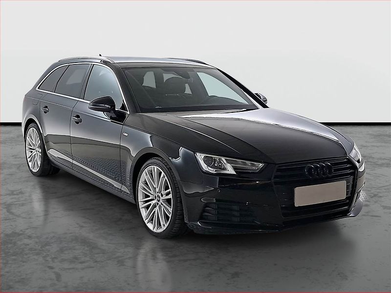 Audi A4 (2018) 2.0 TDI, Automat, Kůže, Navi - fotografie inzerátu