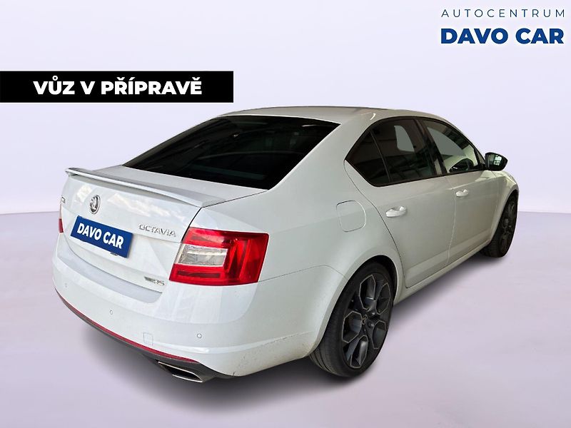 Škoda Octavia RS 2,0 TSI 162kW DSG Challenge - fotka 4 z 12