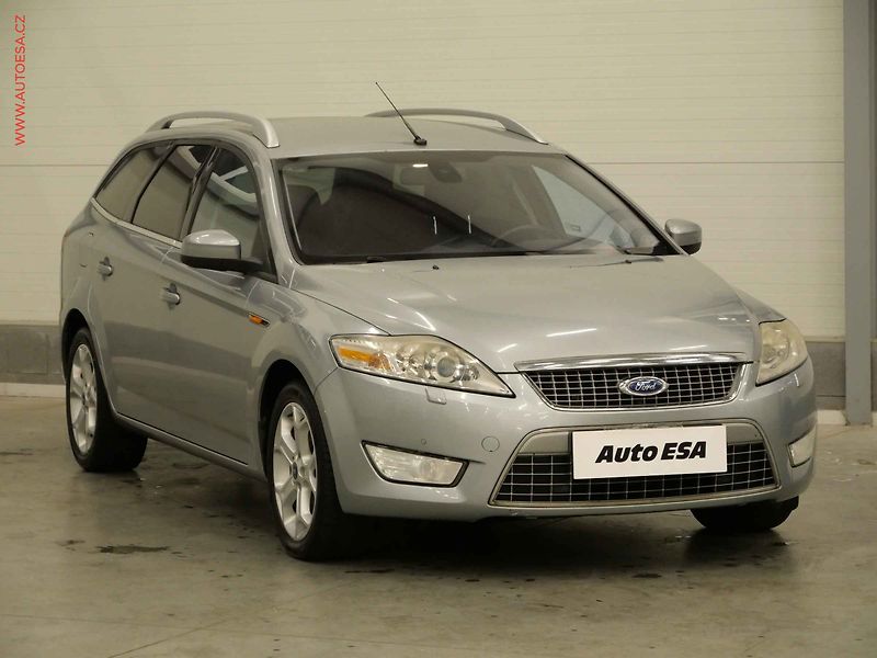 Ford Mondeo (2010) 2.0i, ČR, AT, xenon, autoAC - fotografie inzerátu