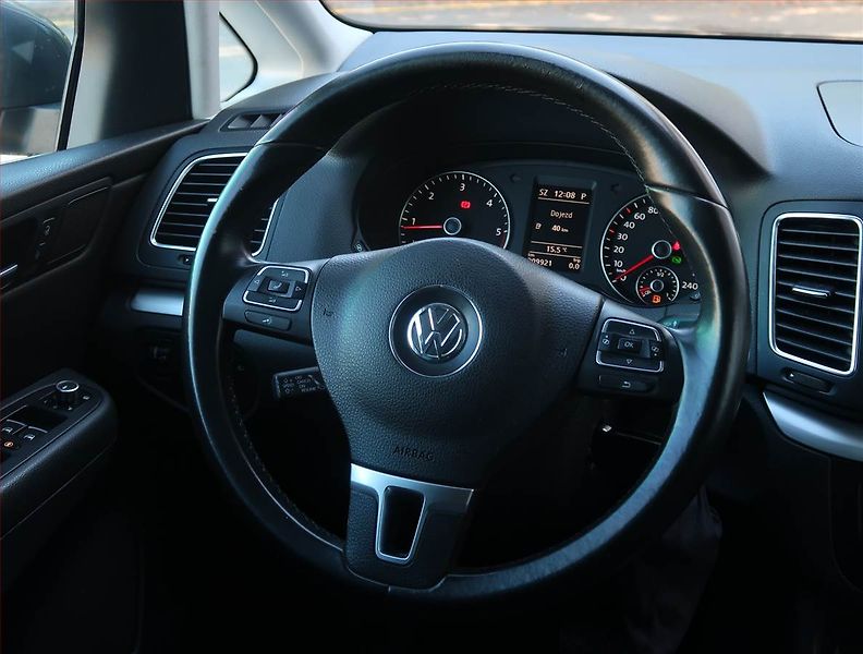Volkswagen Sharan (2013) Highline 2.0 TDI, Automat - fotka 24 z 24