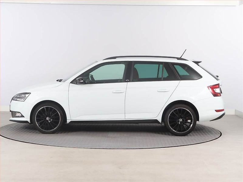 Škoda Fabia (2019) Monte Carlo 1.0 TSI - fotka 3 z 16