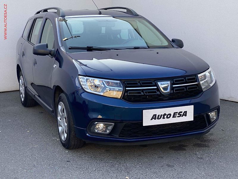 Dacia Logan (2019) 1.0, Essential, TZ, +kola - fotografie inzerátu