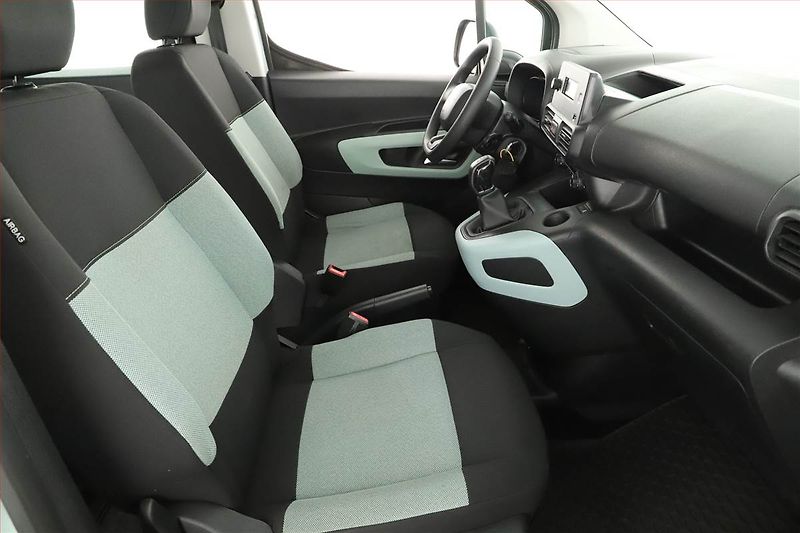Citroën Berlingo (2019) Live 1.5 BlueHDi, 5Míst, ČR - fotka 7 z 12