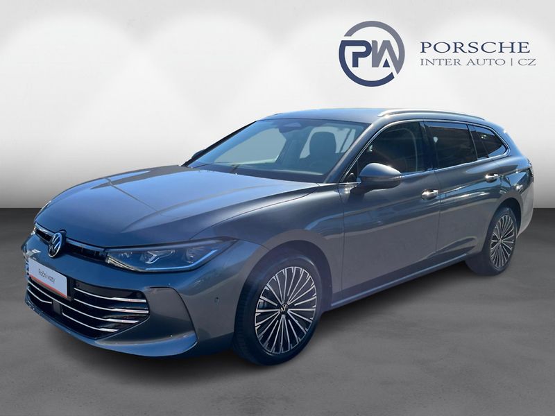 Volkswagen Passat Elegance 2,0 TDI 142 kW 4MOTIO - fotografie inzerátu