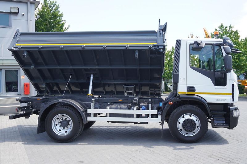 Iveco Eurocargo (2017) 120-250 4×2 / 90 tho. km / NEW - fotka 11 z 24