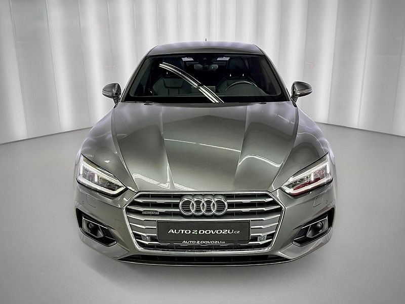 Audi A5 3.0TDI QUATTRO S-LINE SPORTBAC - fotka 3 z 29