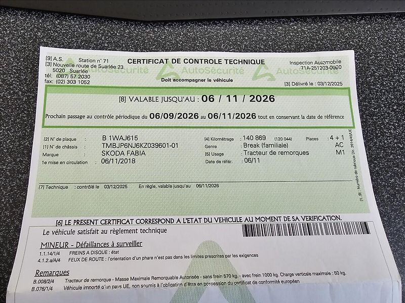 Škoda Fabia III 1,0 TSi 70KW Ambition - fotka 39 z 40