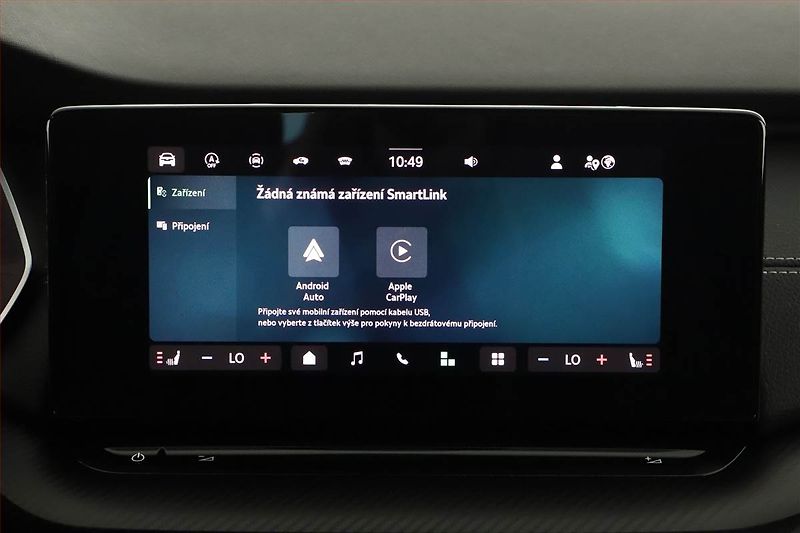 Škoda Octavia (2025) 2.0 TSI, Sportline, Automat - fotka 15 z 21