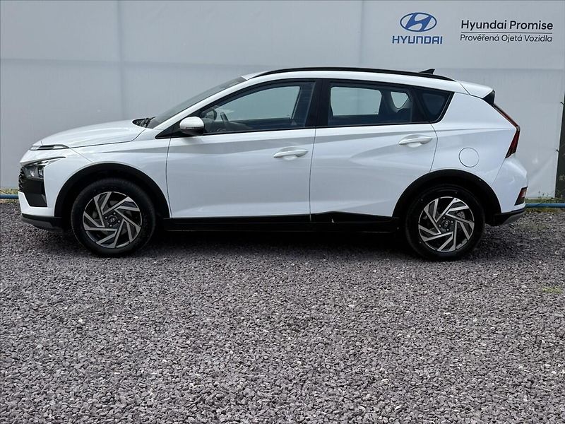 Hyundai Bayon 1,2 CVVT 58kW Wave Winter - fotka 3 z 23