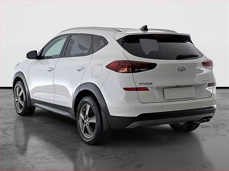 Hyundai Tucson (2019) Trikolor 1.6 T-GDI - fotka 4 z 18
