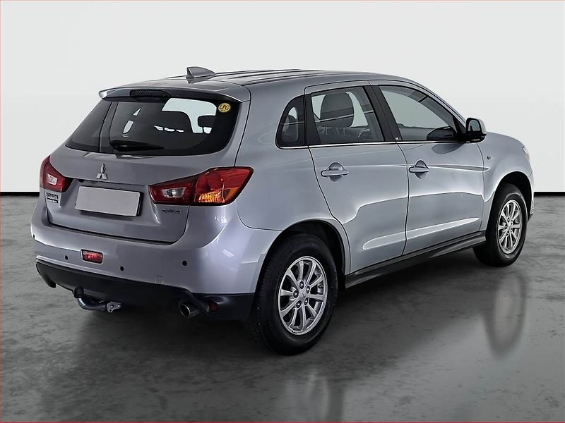 Mitsubishi ASX (2017) 1.6 MIVEC, LPG, Navi, Tempomat - fotka 5 z 25