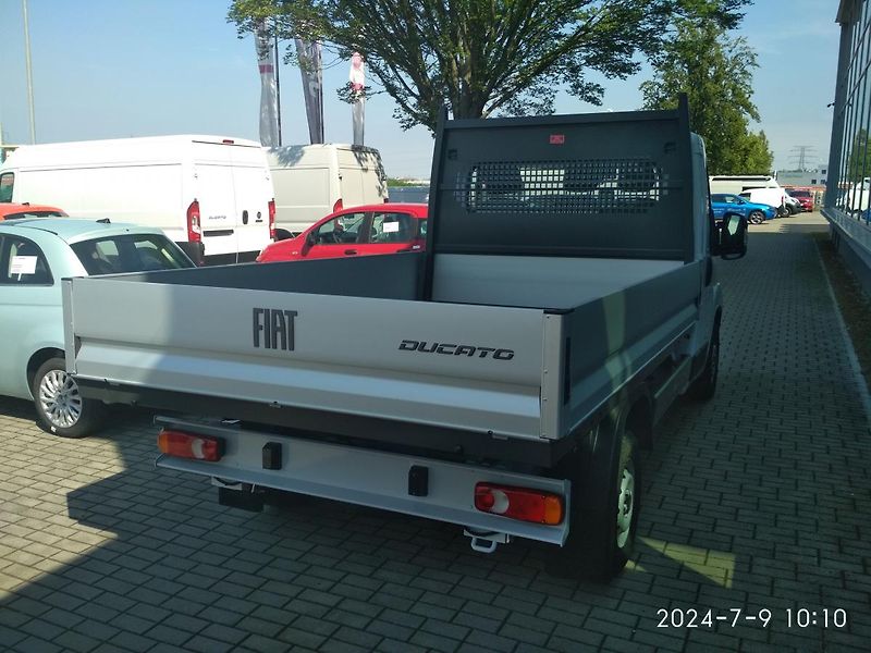 Fiat Ducato (2026) 2,2 Mtj valník L2 - fotka 4 z 8
