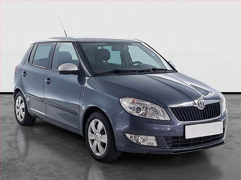 Škoda Fabia (2010) Sportline 1.2 TSI - fotografie inzerátu