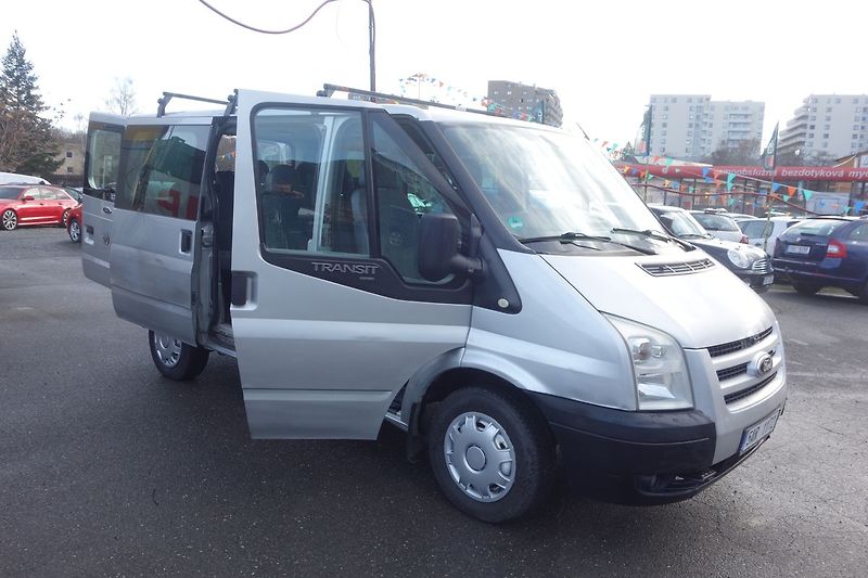 Ford Transit 2,2TDCi - fotka 17 z 33