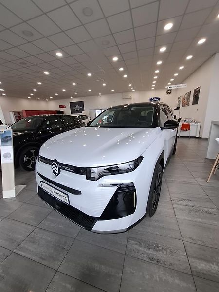 Citroën C5 Aircross (2026) MAX Hybrid 145k Automatic - fotka 3 z 10