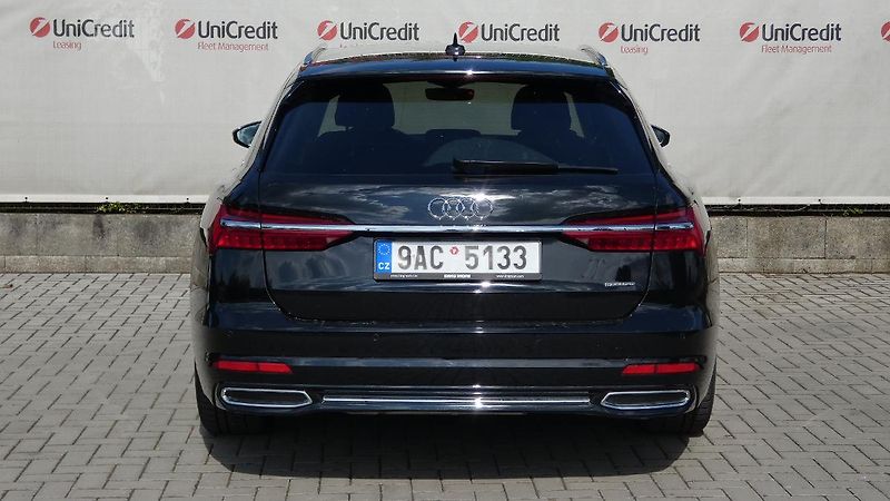 Audi A6 40 TDI quattro S tronic Avant - fotka 4 z 28