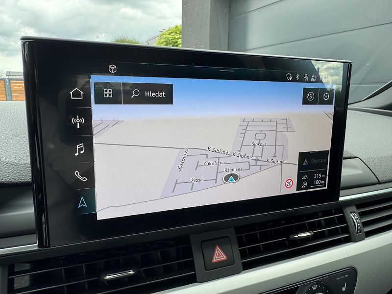 Audi A4 (2022) A4 35TDI, Stronic, Tažné, Led - fotka 27 z 36