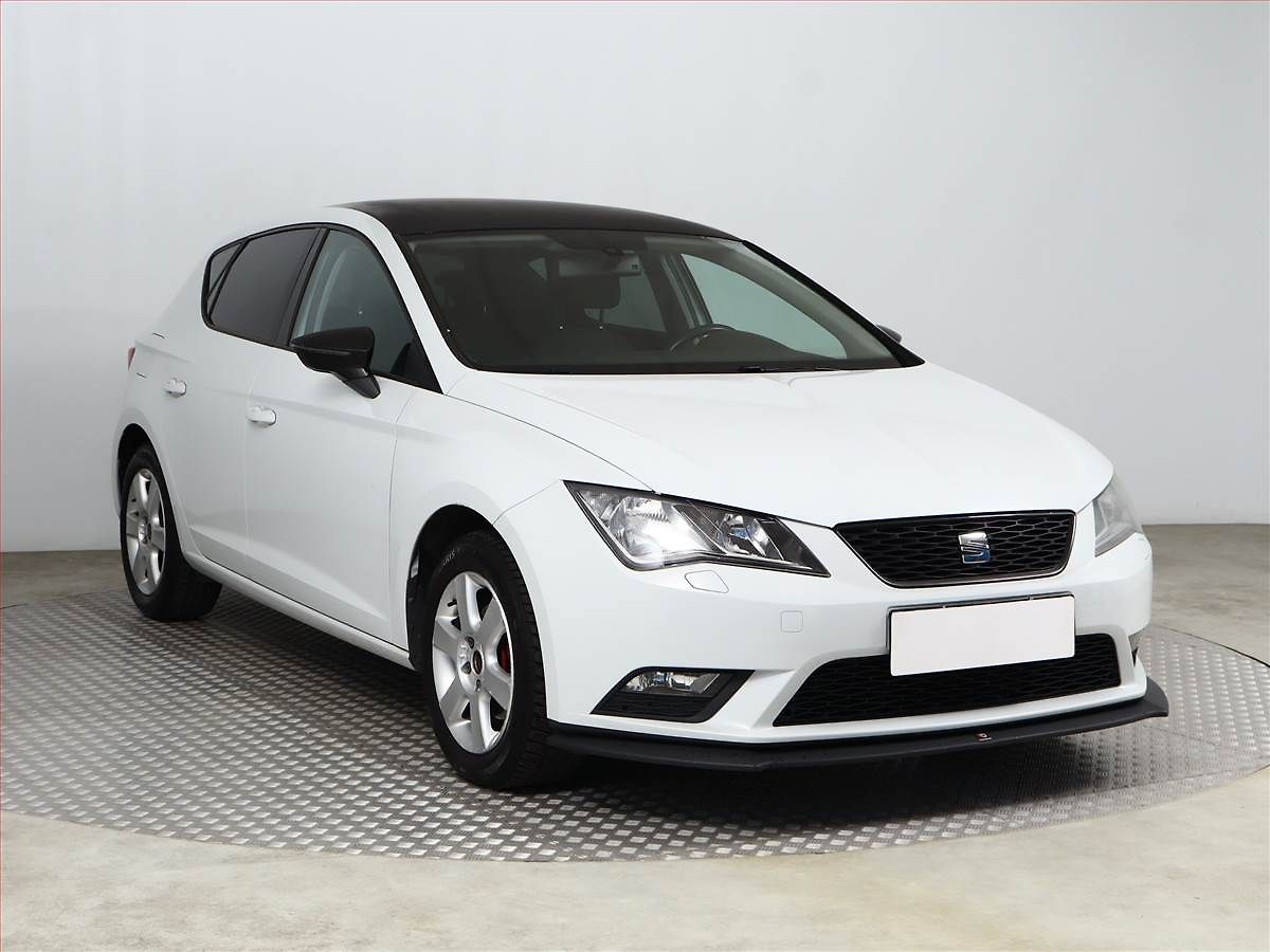 Seat Leon 1.4 TSI, Serv.kniha, Tempomat