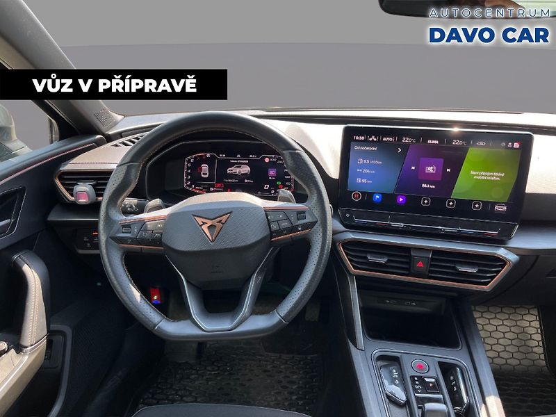 Cupra Leon 2,0 TSI 140 kW DSG ST CZ - fotka 5 z 12