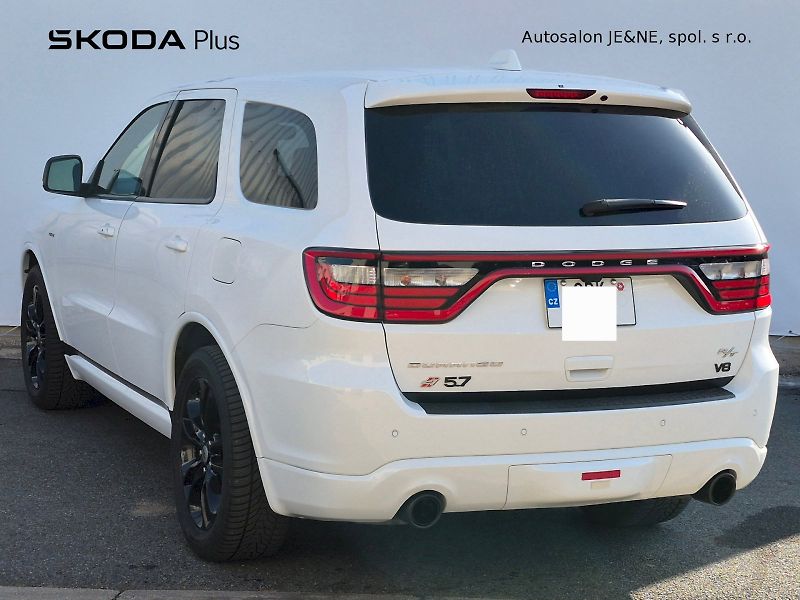 Dodge Durango (2019) R/T AWD 5.7 HEMI 268kW - fotka 7 z 31