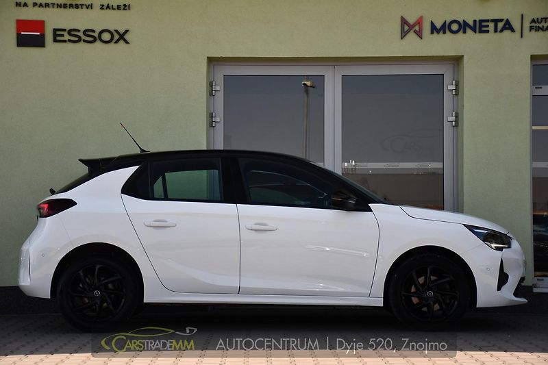 Opel Corsa 1.2T 96kW GS AUTOMAT - fotka 6 z 51