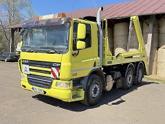 DAF CF (2007) 360 Euro 5 6x2 KONTEJNER - fotografie inzerátu