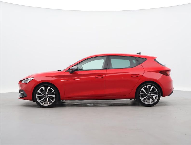 Seat Leon FR 1,5 TSI 96kW Full Link - fotka 4 z 28