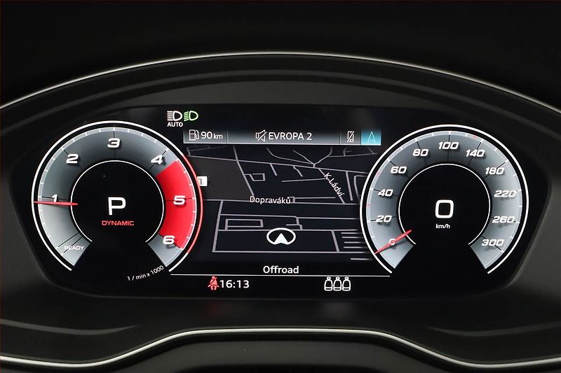 Audi SQ5 (2022) 3.0 TDI - fotka 8 z 26