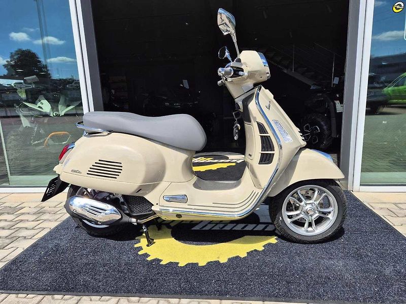 Vespa GTS 125 (2026) E5+ - fotka 3 z 39