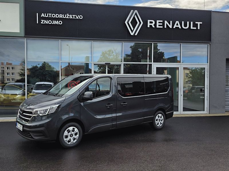 Renault Trafic (2026) L2 Equilibre Blue dCi 150  Com - fotka 2 z 13
