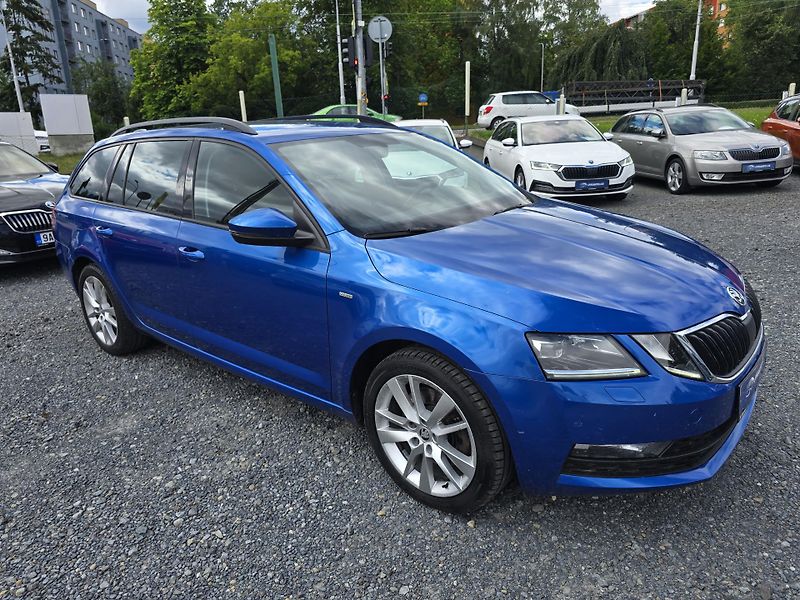 Škoda Octavia 2,0TSI 140KW DSG FULL LED NAVI - fotka 7 z 30