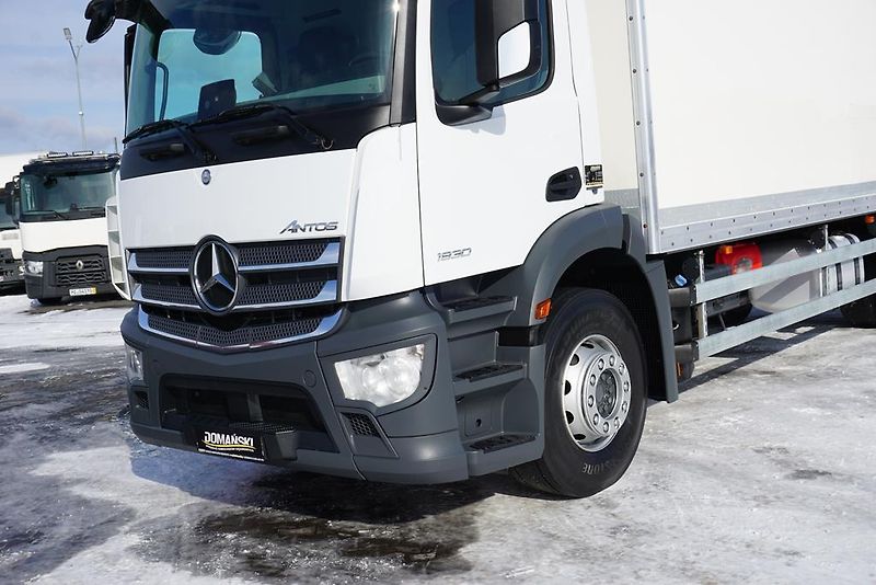 Mercedes-Benz (2017) ANTOS / 1830 / EURO 6 / KONTEN - fotka 20 z 45