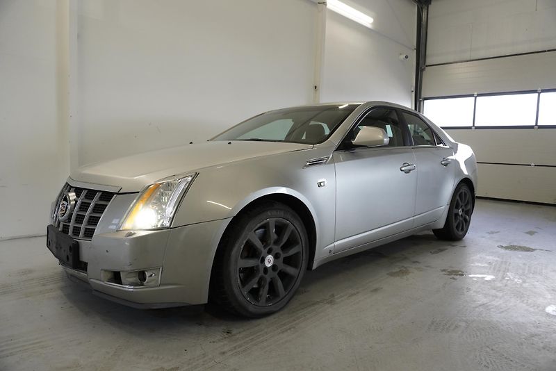 Cadillac CTS 3,6I V6 4WD AUT. - fotka 1 z 29