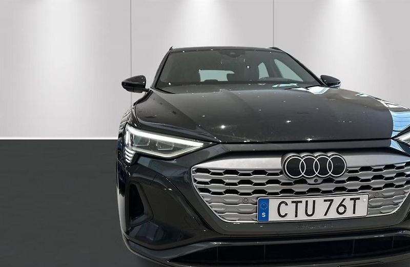 Audi Q8 e-tron SB 50 Q Kamera Vzduch Matrix - fotka 9 z 22