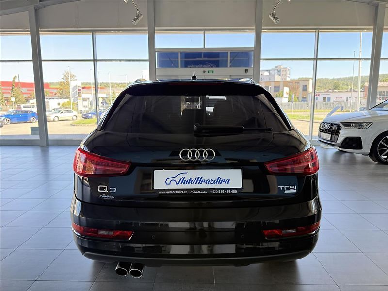 Audi Q3 1,4   TSI 110kW,SERVISKA,TAŽNE - fotka 5 z 24