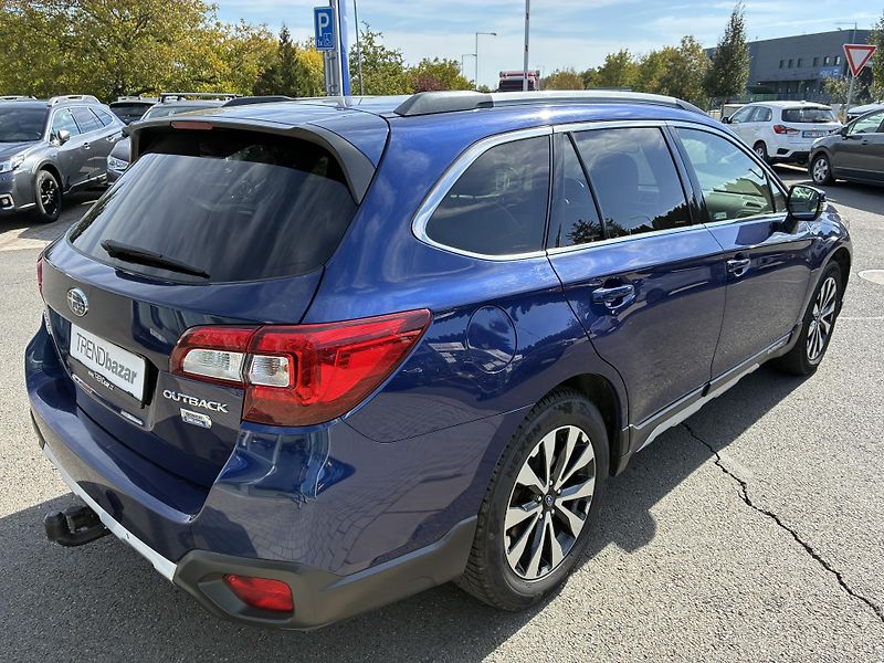Subaru Outback (2015) 2,0D Sport CVT  - fotka 4 z 23