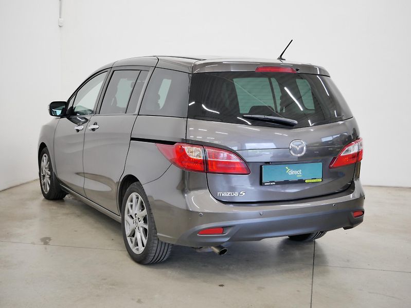 Mazda 5 - fotka 7 z 26