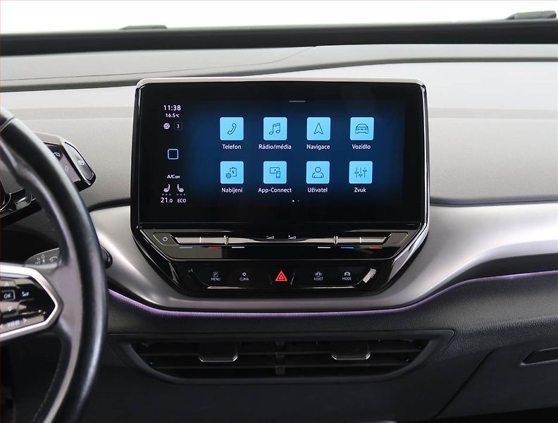 Volkswagen ID.4 (2021) Pro Perf. (82 kWh), SoH 89% - fotka 12 z 28