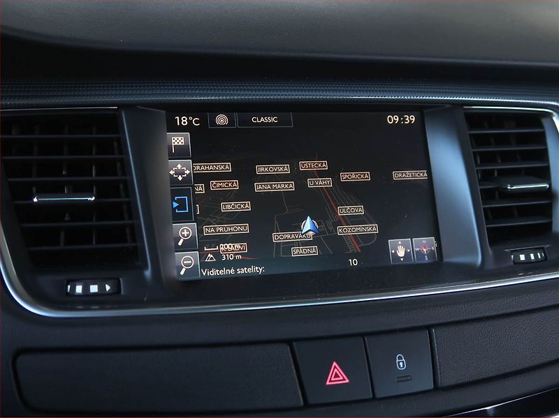 Peugeot 508 (2015) 2.0 BlueHDi, Navi, Tempomat - fotka 16 z 21