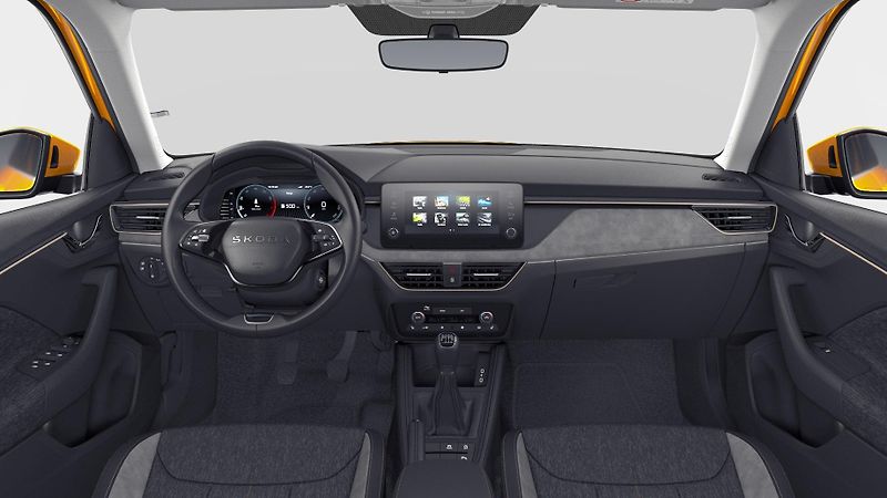 Škoda Kamiq 130 let Premium 1,0 TSI - fotka 4 z 6
