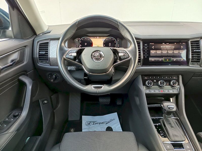 Škoda Kodiaq (2022) 2.0 TSI 140kW Style Plus 7míst - fotka 9 z 35