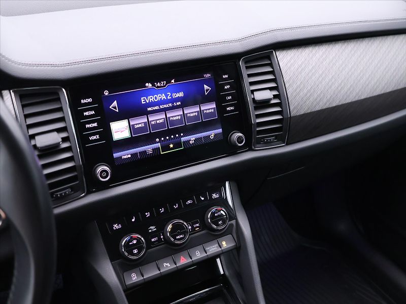 Škoda Kodiaq 2,0 TDI 4x4 Style+ Virtual DPH - fotka 22 z 34