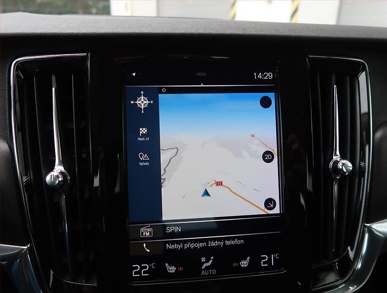 Volvo V90 (2018) Cross Country - fotka 21 z 25