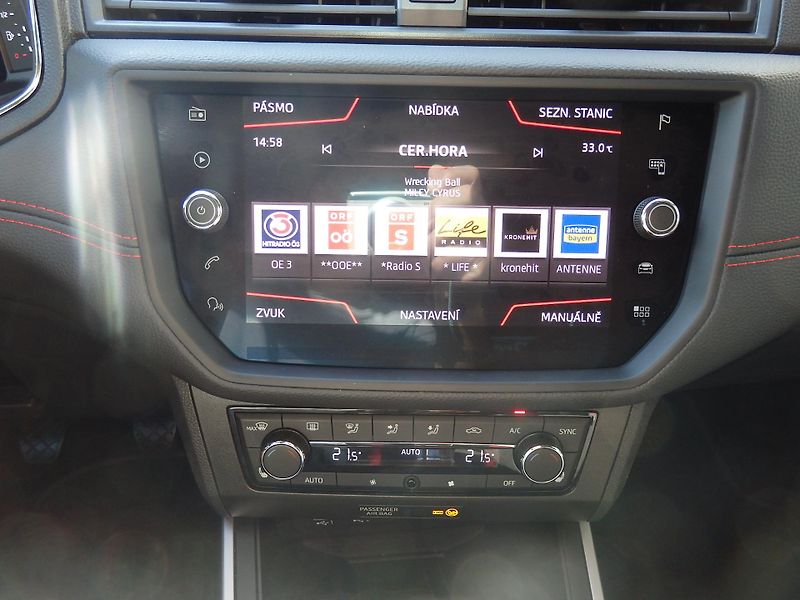 Seat Arona FR 1.0 TSI 85 kW NAVIGACE - fotka 13 z 20