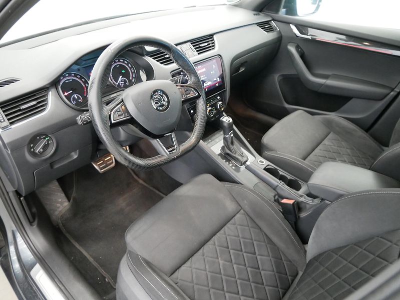 Škoda Octavia - fotka 5 z 6