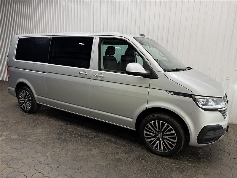 Volkswagen Transporter 2.0TDI 146kW DSG 4MOTION LONG - fotka 11 z 40