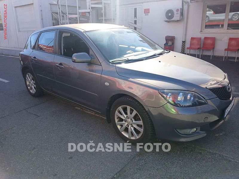 Mazda 3 (2006) 1.6 MZ-CD, 1.maj, autoAC - fotka 3 z 3