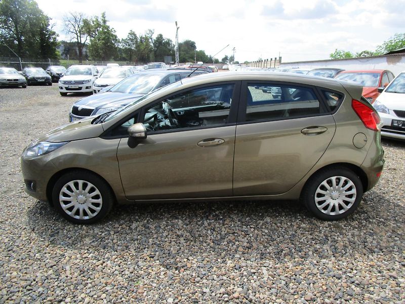 Ford Fiesta 1,2-60KW-NOVÁ STK+OLEJ+ROZVODY - fotka 3 z 15