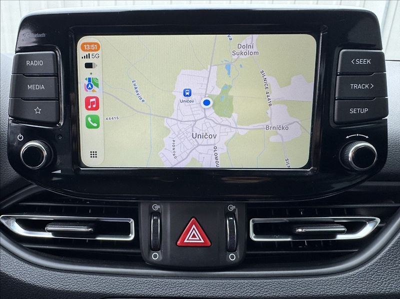 Hyundai i30 1,5 T-GDi WG DPH 1.maj původČR - fotka 41 z 50