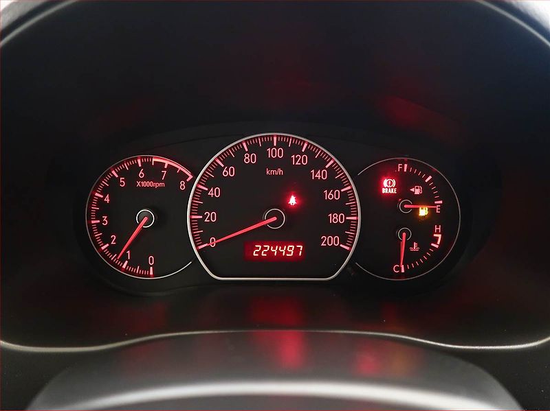 Fiat Sedici (2008) 1.6, nová STK, za skvělou cenu - fotka 11 z 14